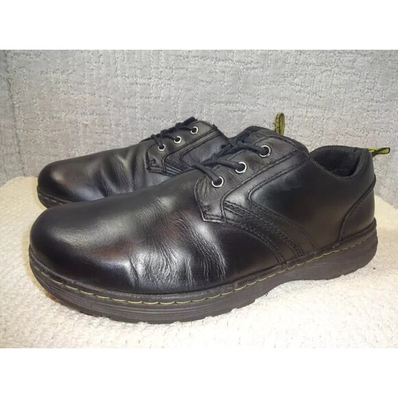 Dr. Martens Air Wair Gilmer Men\'s US Size 12M Black Leather Lace up Shoes main image 6